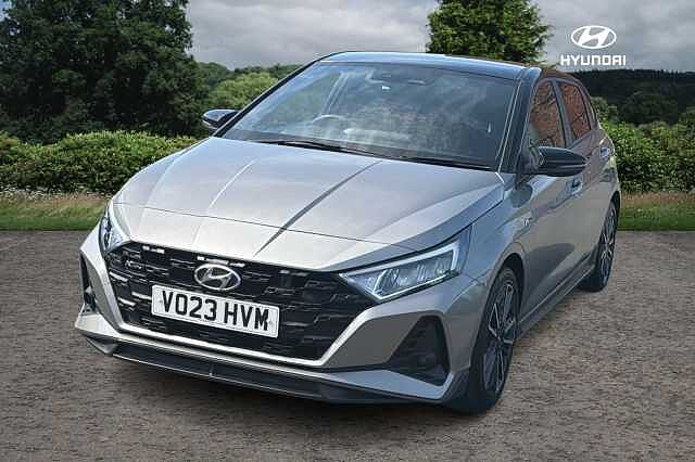 Hyundai i20 T-GDI N LINE MHEV