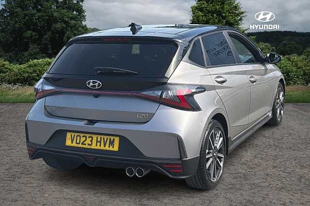 Hyundai i20 T-GDI N LINE MHEV