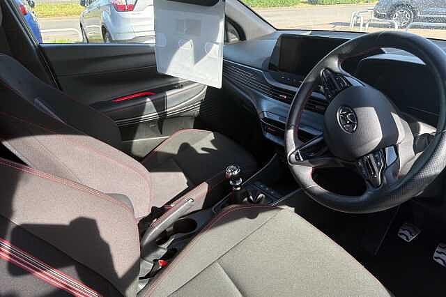 Hyundai i20 T-GDI N LINE MHEV