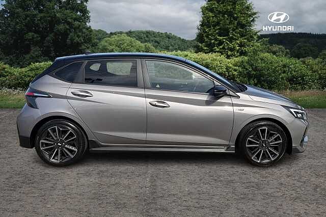 Hyundai i20 T-GDI N LINE MHEV