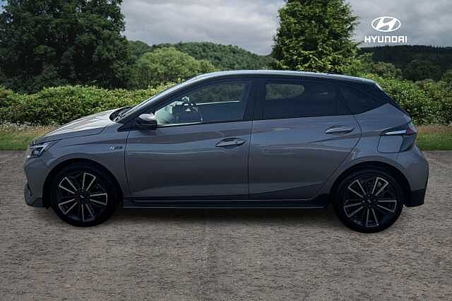 Hyundai i20 T-GDI N LINE MHEV