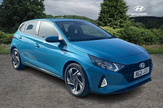 Hyundai i20 T-GDI SE CONNECT MHEV