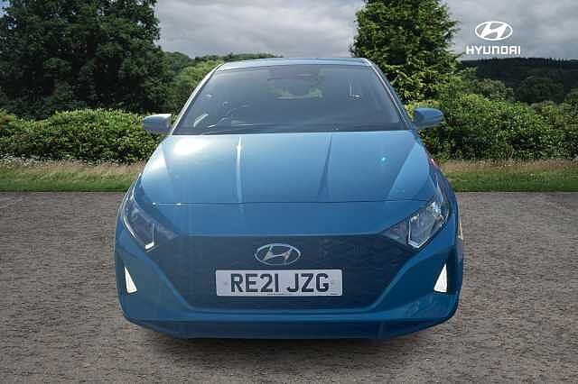 Hyundai i20 T-GDI SE CONNECT MHEV