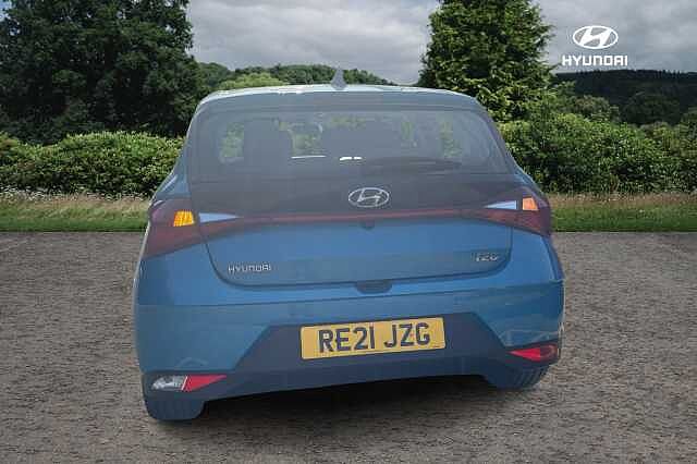 Hyundai i20 T-GDI SE CONNECT MHEV