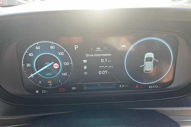 Hyundai i20 T-GDI SE CONNECT MHEV
