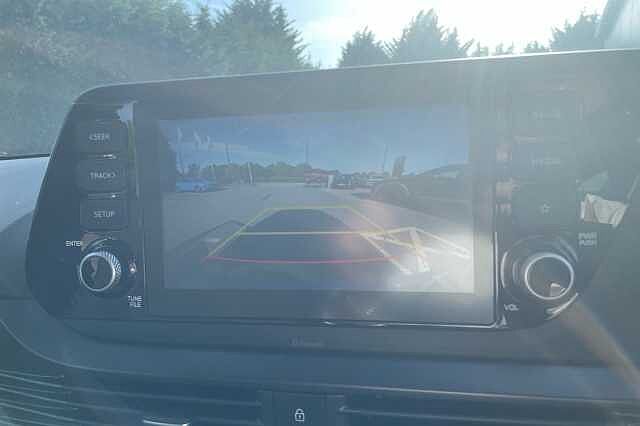 Hyundai i20 T-GDI SE CONNECT MHEV