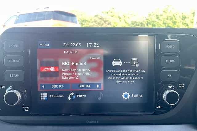 Hyundai i20 T-GDI SE CONNECT MHEV