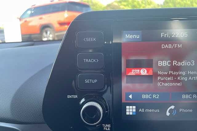 Hyundai i20 T-GDI SE CONNECT MHEV