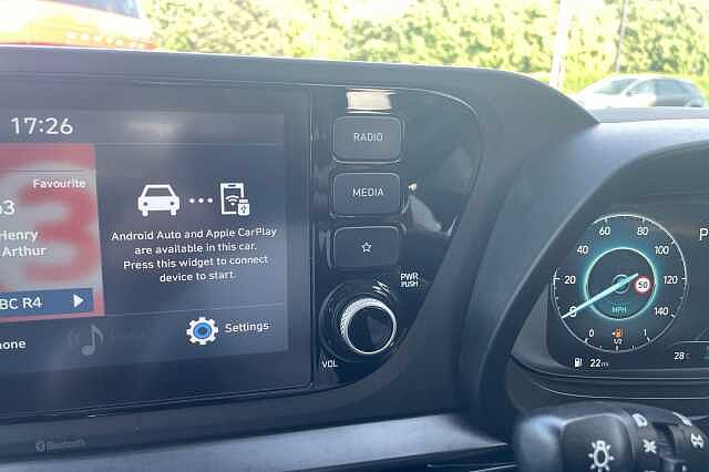 Hyundai i20 T-GDI SE CONNECT MHEV