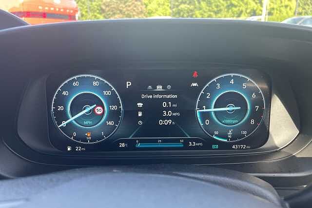 Hyundai i20 T-GDI SE CONNECT MHEV