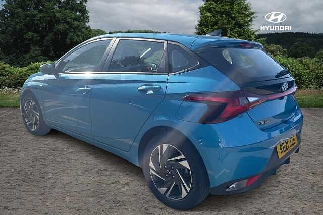 Hyundai i20 T-GDI SE CONNECT MHEV