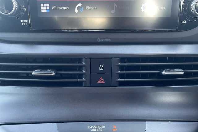 Hyundai i20 T-GDI SE CONNECT MHEV