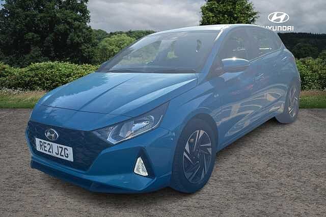 Hyundai i20 T-GDI SE CONNECT MHEV
