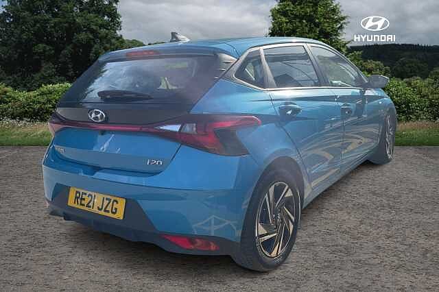 Hyundai i20 T-GDI SE CONNECT MHEV