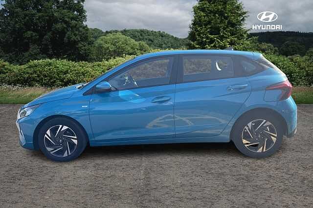 Hyundai i20 T-GDI SE CONNECT MHEV