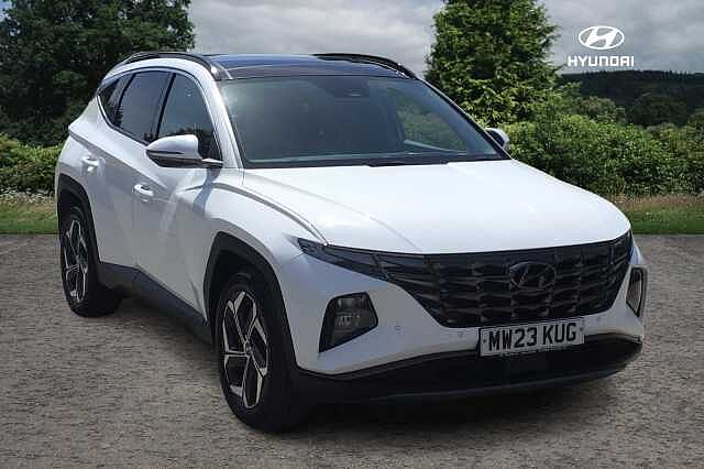 Hyundai Tucson T-GDI ULTIMATE