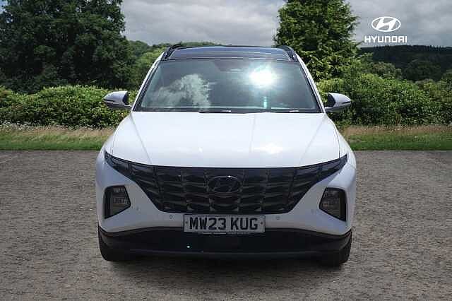 Hyundai Tucson T-GDI ULTIMATE
