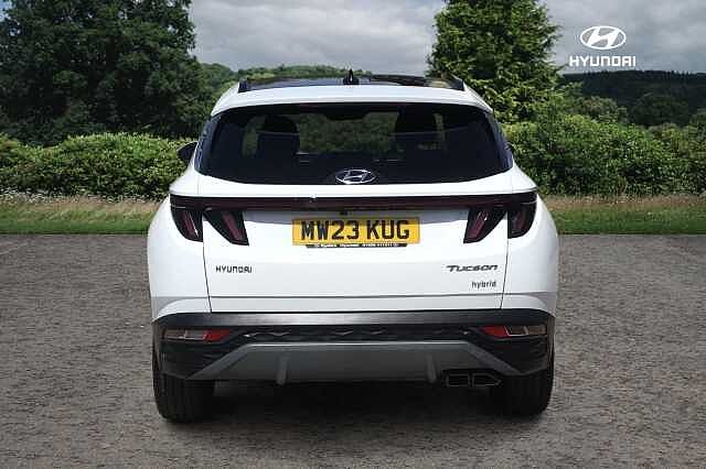 Hyundai Tucson T-GDI ULTIMATE