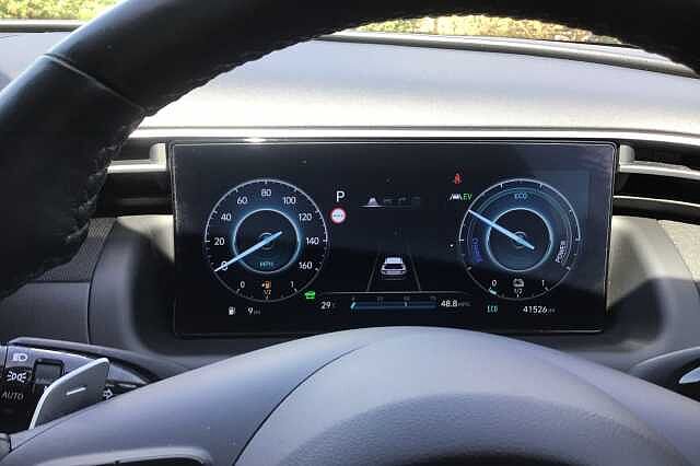 Hyundai Tucson T-GDI ULTIMATE