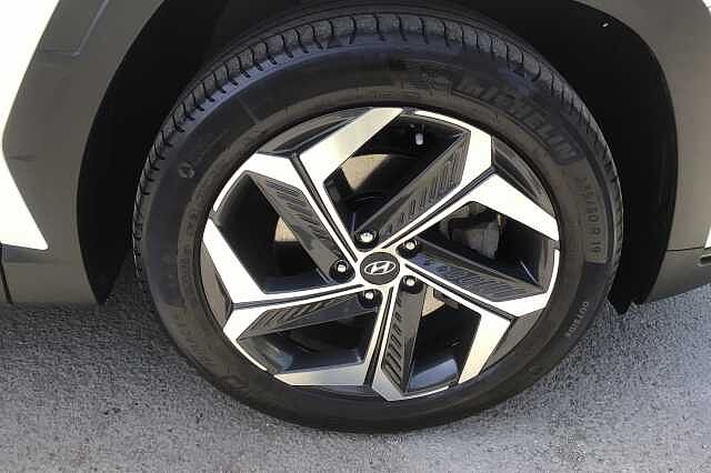 Hyundai Tucson T-GDI ULTIMATE