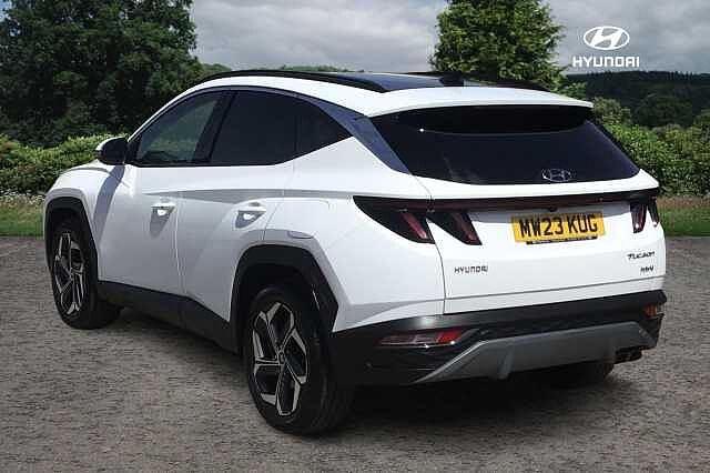 Hyundai Tucson T-GDI ULTIMATE