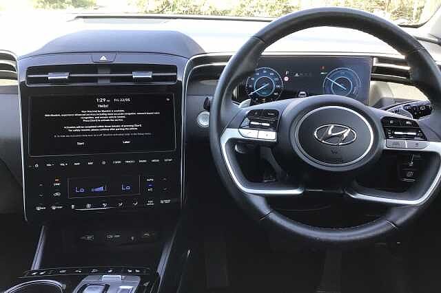 Hyundai Tucson T-GDI ULTIMATE