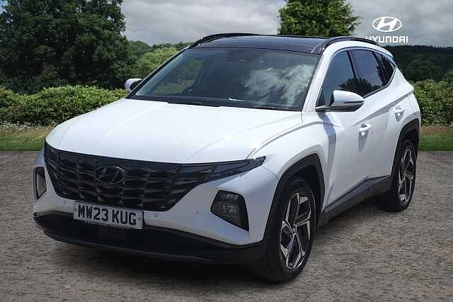Hyundai Tucson T-GDI ULTIMATE