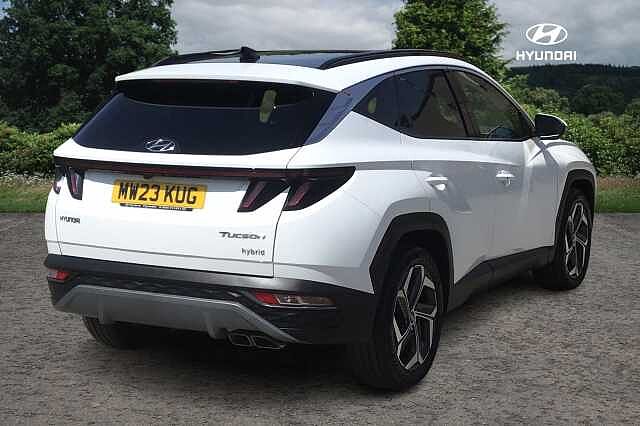 Hyundai Tucson T-GDI ULTIMATE
