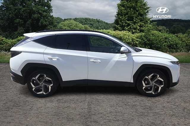 Hyundai Tucson T-GDI ULTIMATE