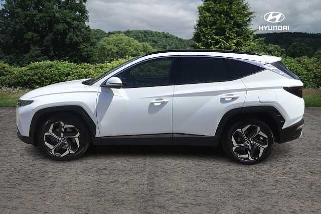 Hyundai Tucson T-GDI ULTIMATE