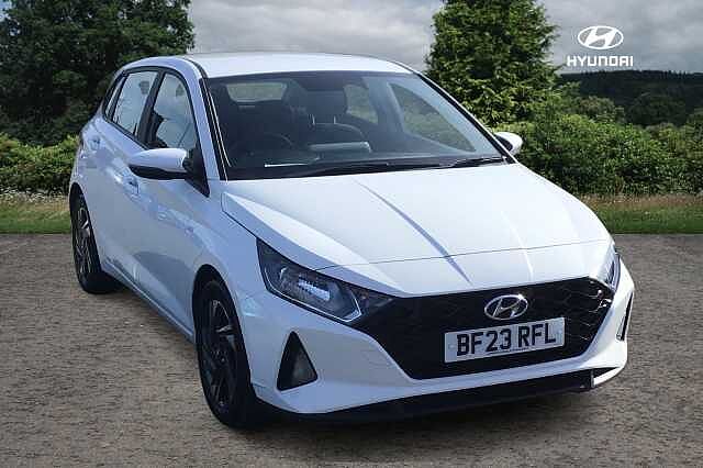 Hyundai i20 T-GDI SE CONNECT MHEV