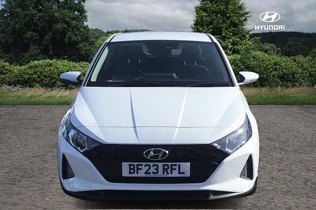 Hyundai i20 T-GDI SE CONNECT MHEV