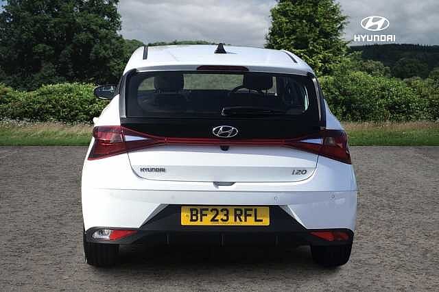 Hyundai i20 T-GDI SE CONNECT MHEV