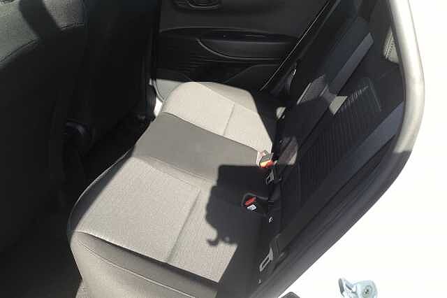 Hyundai i20 T-GDI SE CONNECT MHEV