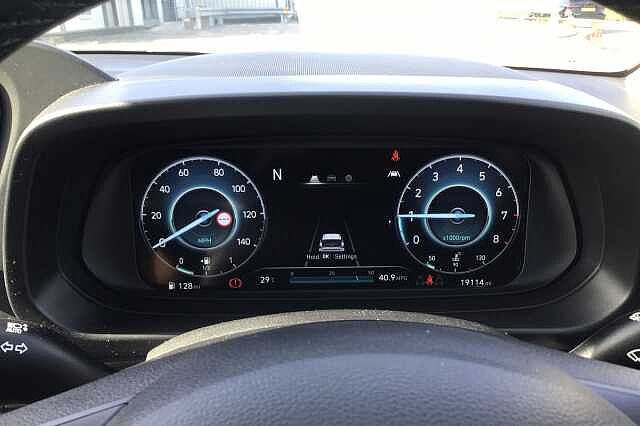 Hyundai i20 T-GDI SE CONNECT MHEV