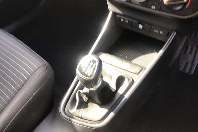 Hyundai i20 T-GDI SE CONNECT MHEV