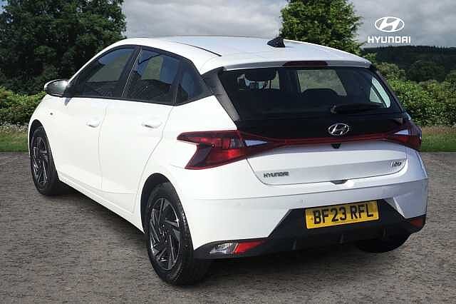 Hyundai i20 T-GDI SE CONNECT MHEV