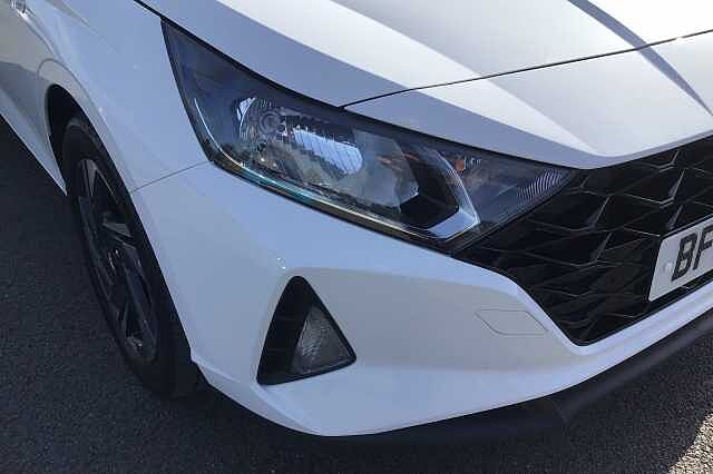 Hyundai i20 T-GDI SE CONNECT MHEV