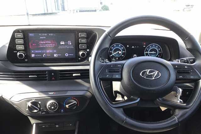 Hyundai i20 T-GDI SE CONNECT MHEV