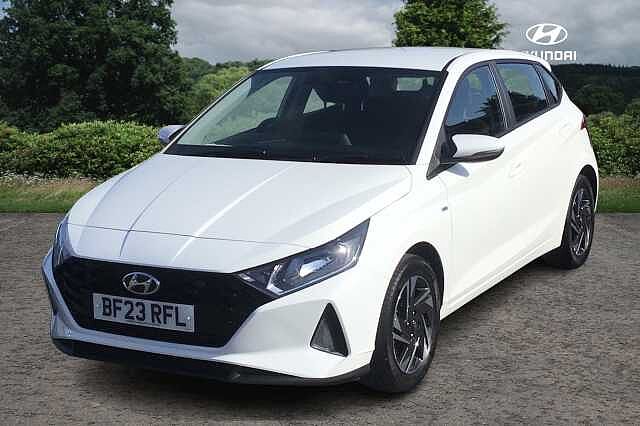 Hyundai i20 T-GDI SE CONNECT MHEV