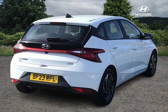 Hyundai i20 T-GDI SE CONNECT MHEV