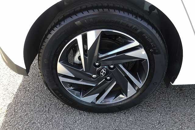 Hyundai i20 T-GDI SE CONNECT MHEV