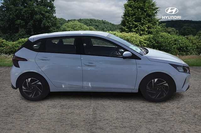 Hyundai i20 T-GDI SE CONNECT MHEV