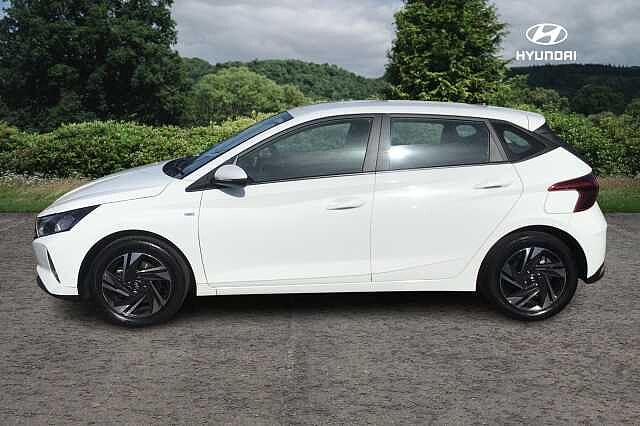 Hyundai i20 T-GDI SE CONNECT MHEV