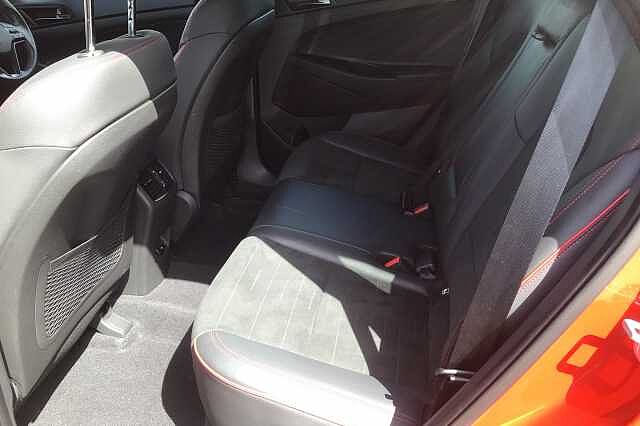 Hyundai Tucson T-GDI N LINE