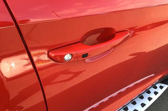 Hyundai Tucson T-GDI N LINE