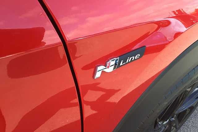 Hyundai Tucson T-GDI N LINE