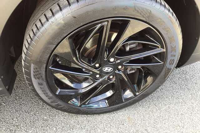 Hyundai Tucson T-GDI N LINE