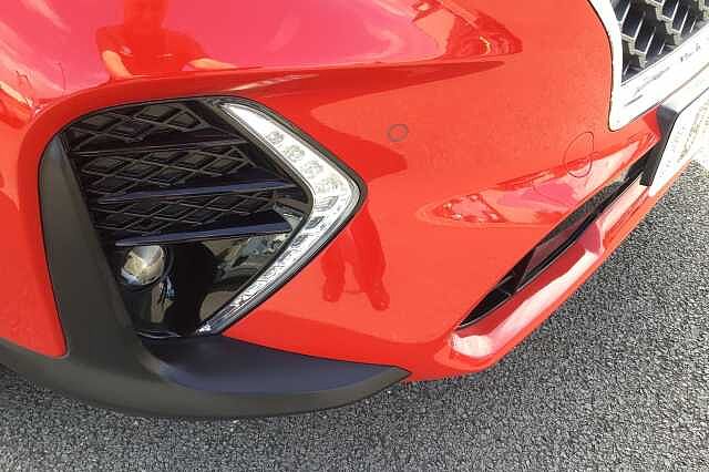 Hyundai Tucson T-GDI N LINE