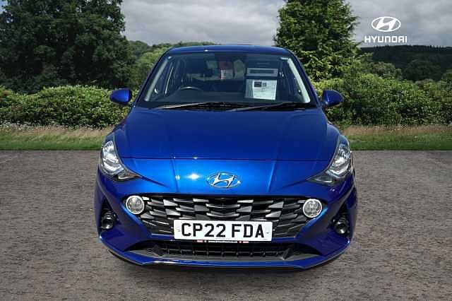 Hyundai i10 MPI SE CONNECT